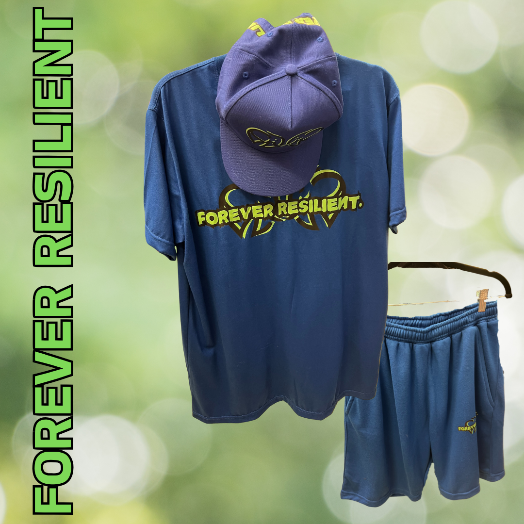 Forever Resilient Short Set
