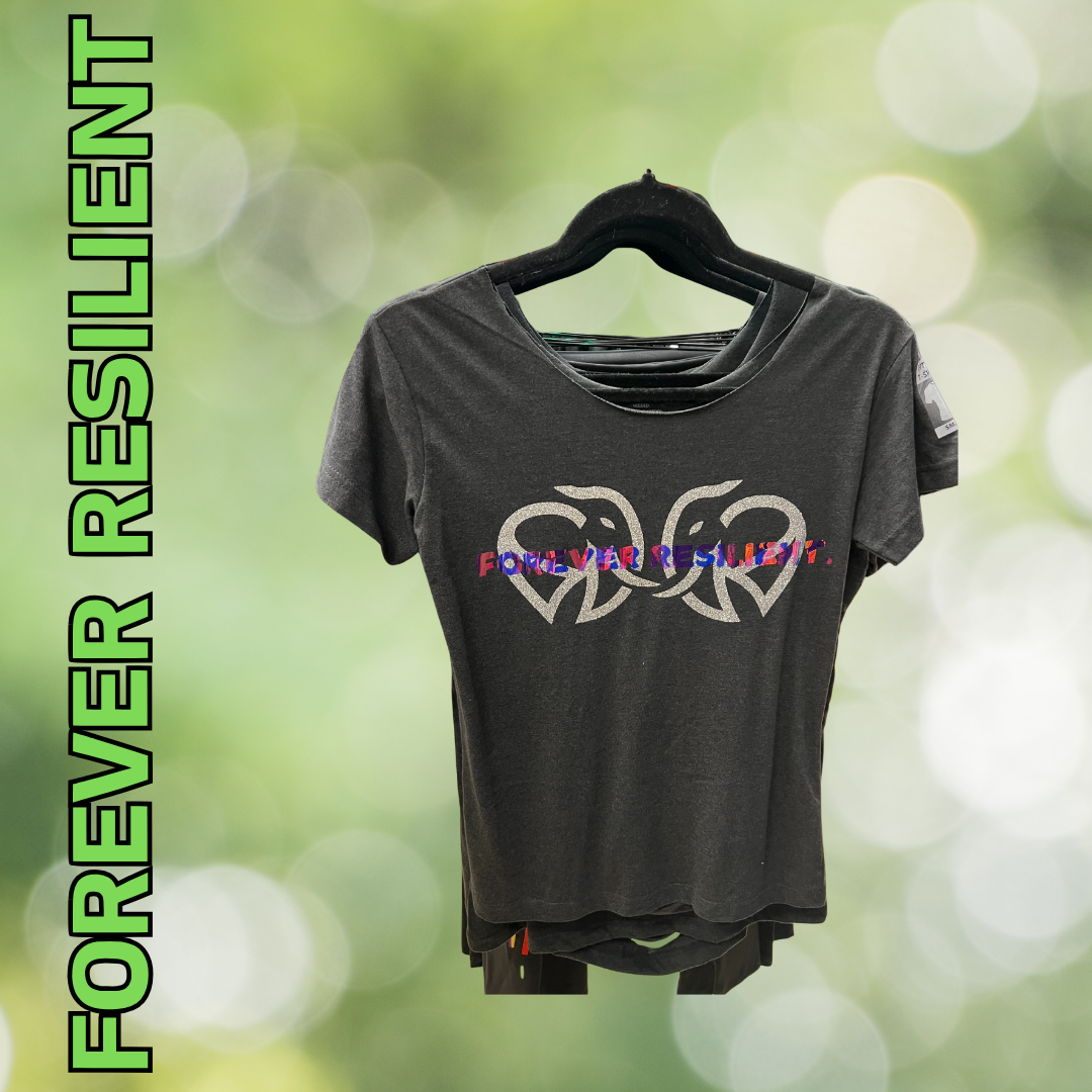 Forever Resilient Fitted Top