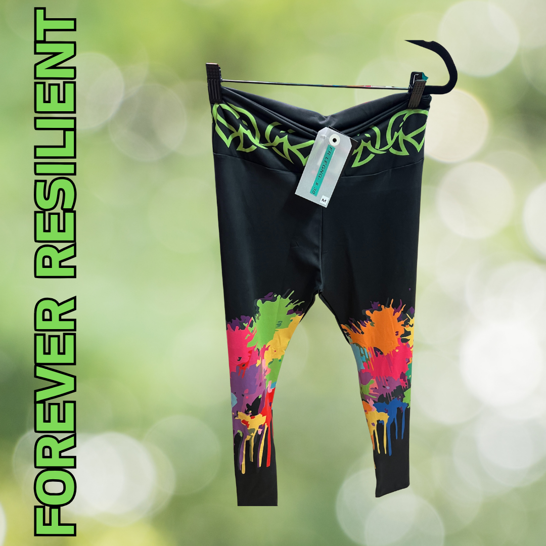 Forever Resilient Leggings