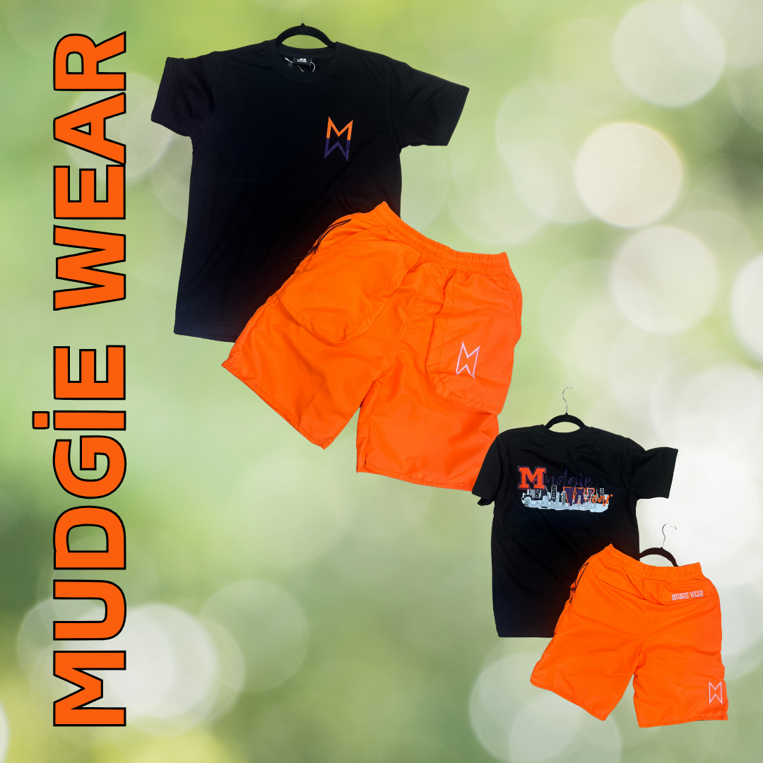 Mudgie Wear Short Sets
