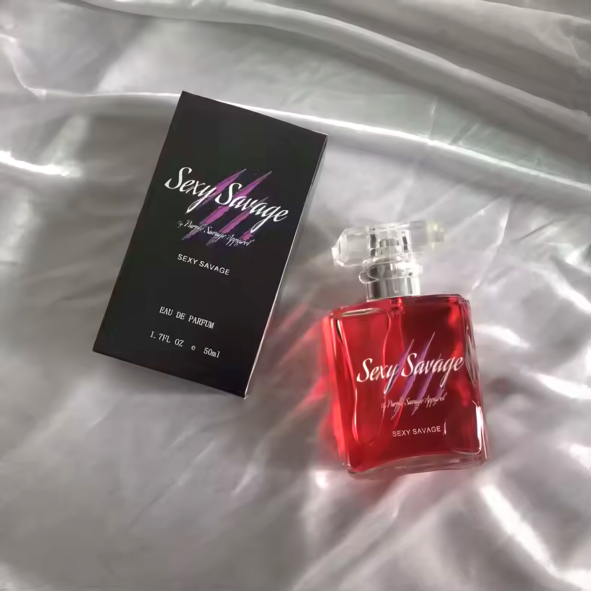 PSA Sexy Savage Fragrances
