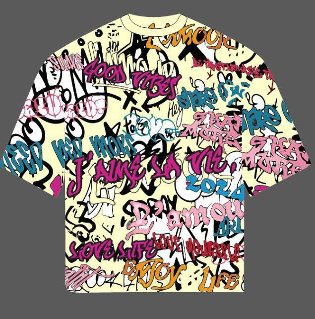 Graffiti Shirt