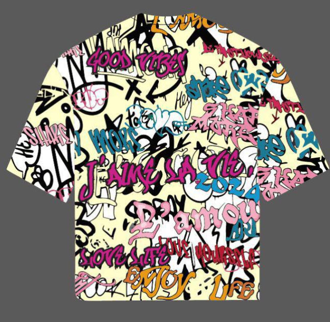 Graffiti Shirt