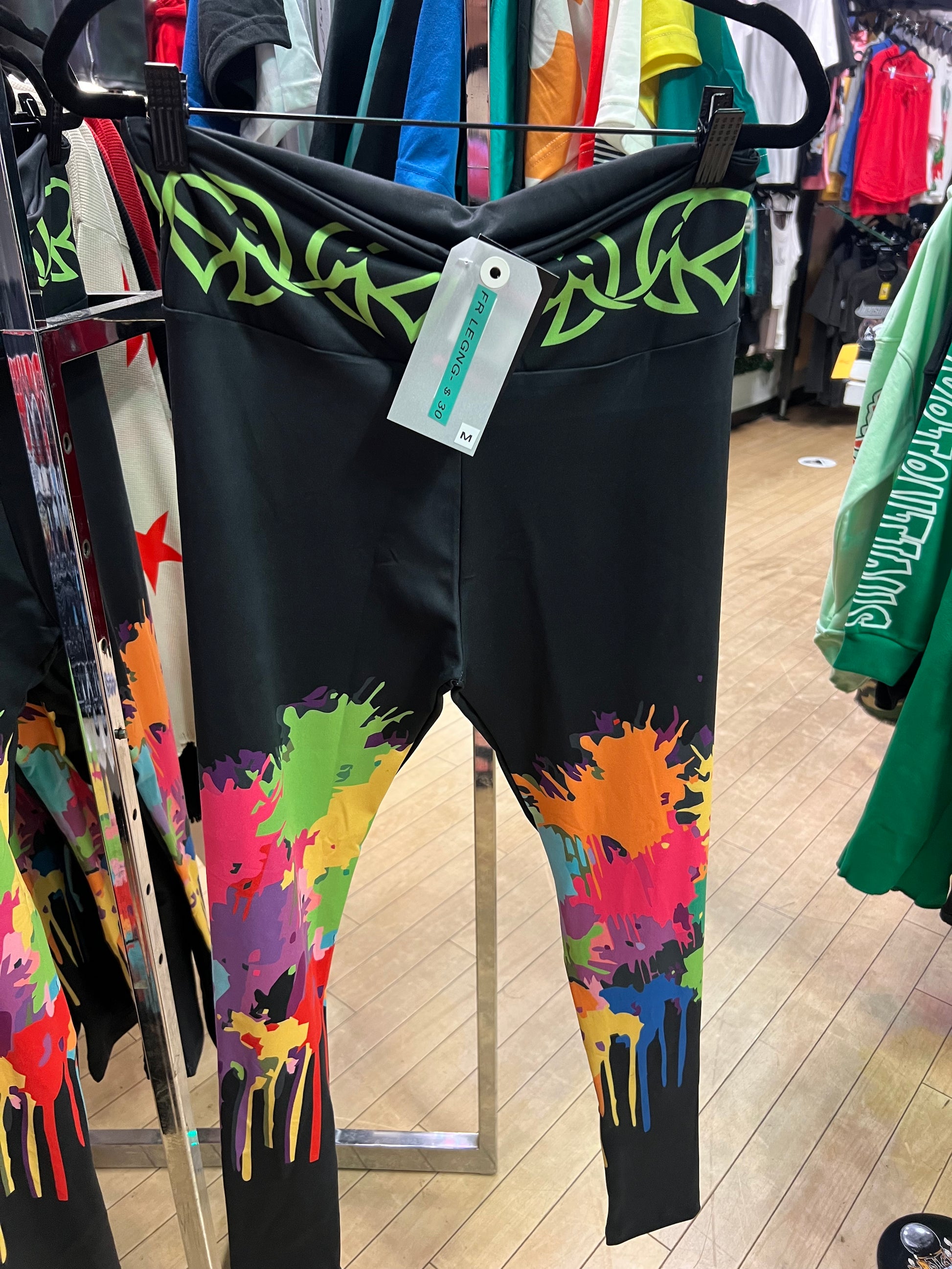 Forever Resilient Leggings