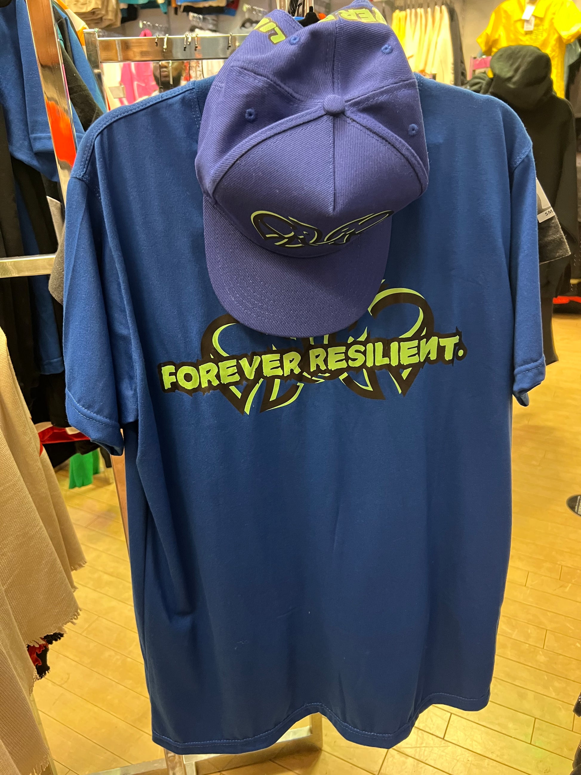 Forever Resilient Hat