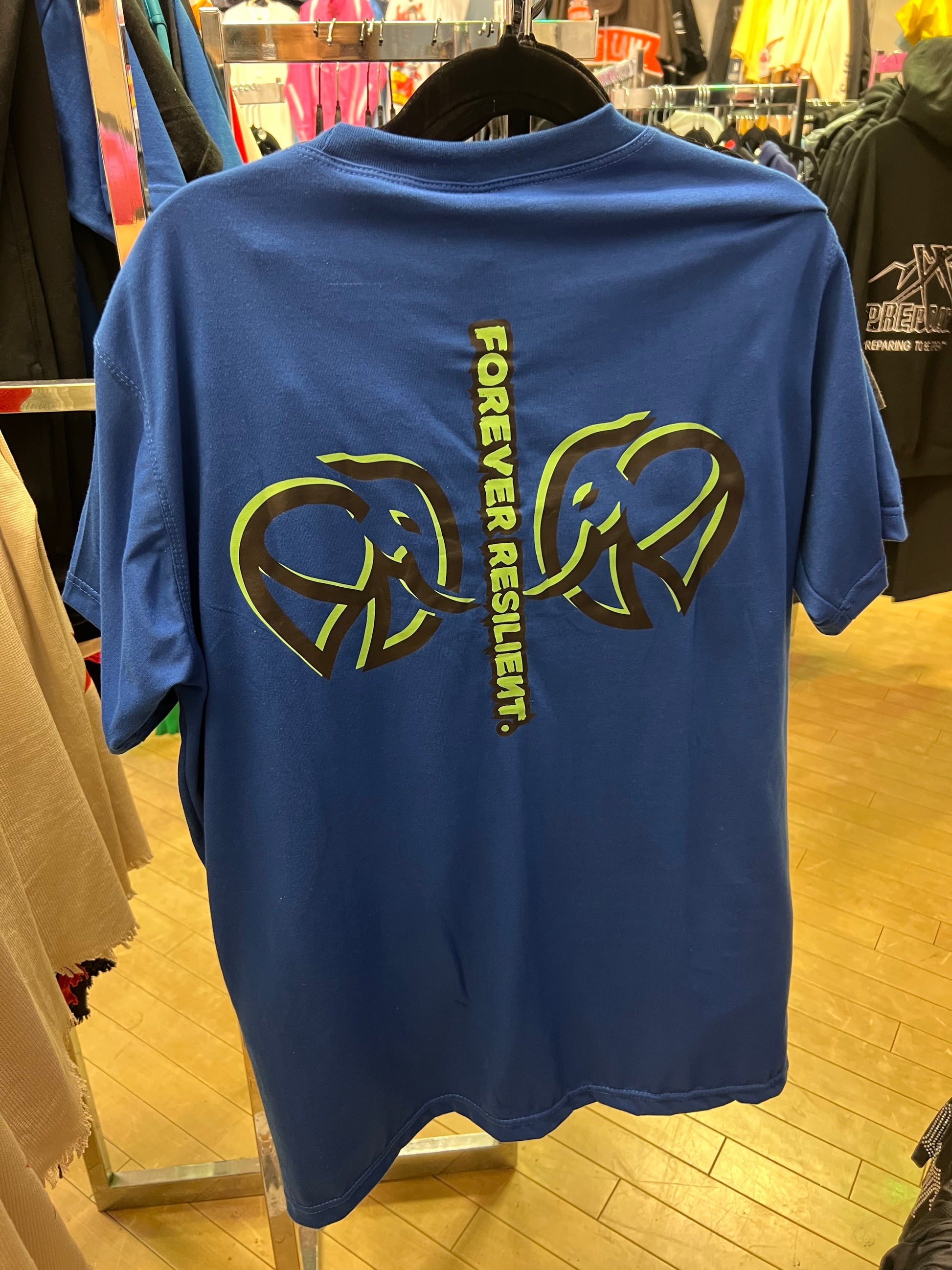 Forever Resilient Short Set