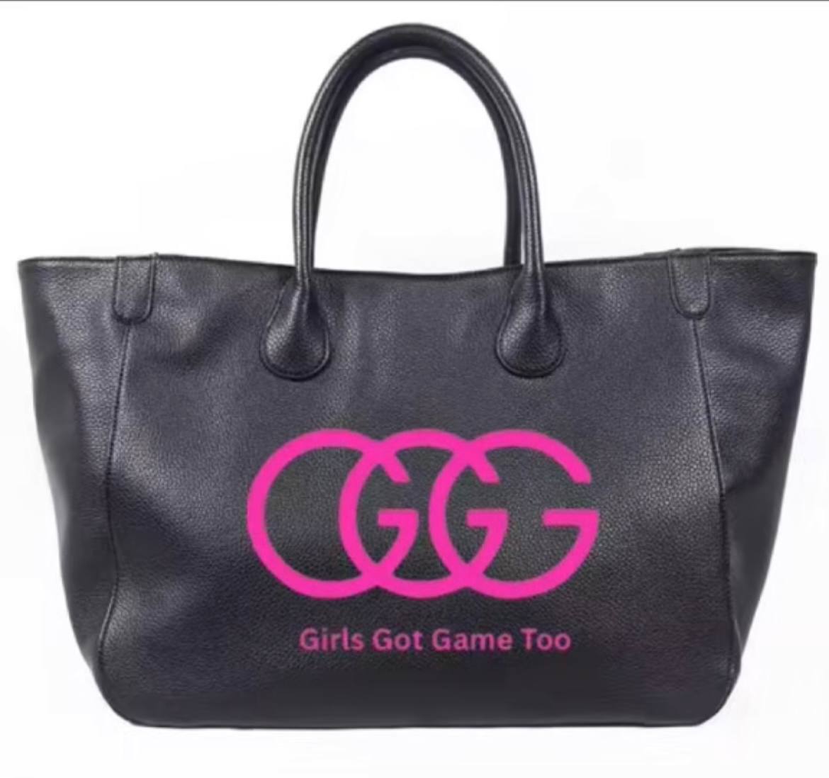 GGG Tote Bag