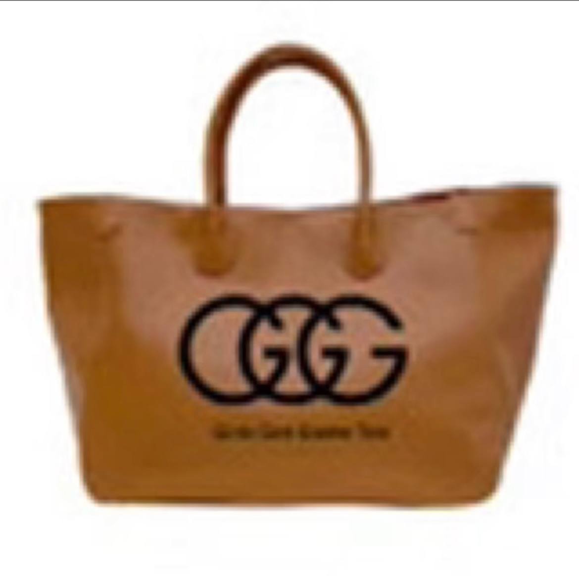 GGG Tote Bag