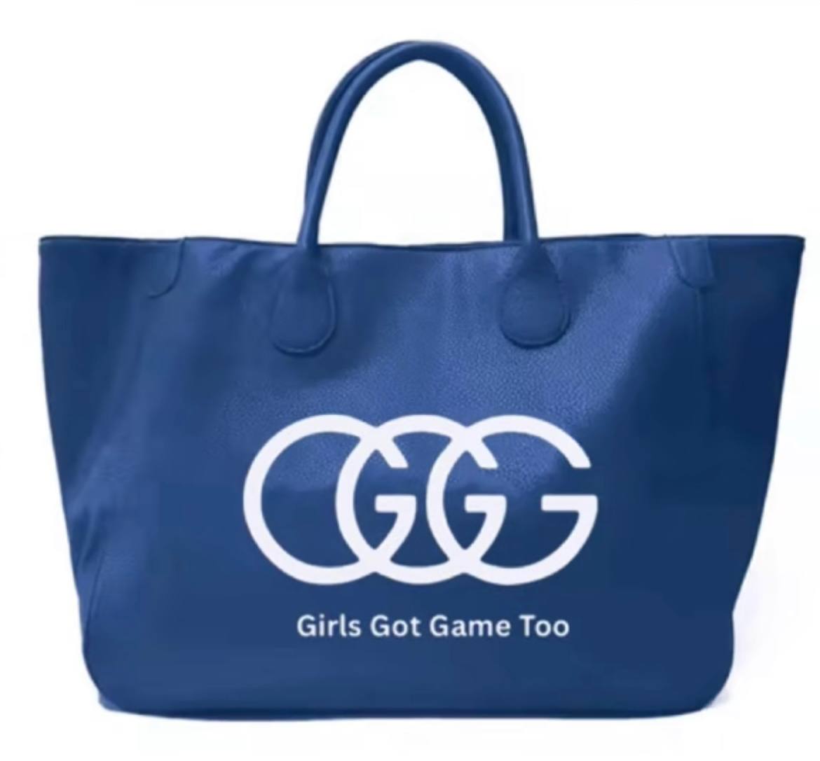 GGG Tote Bag