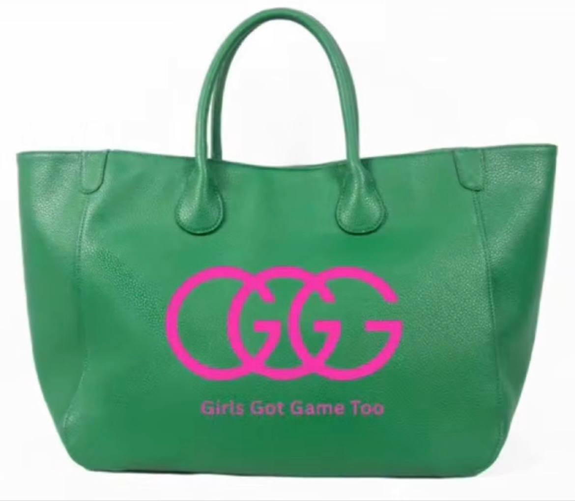 GGG Tote Bag