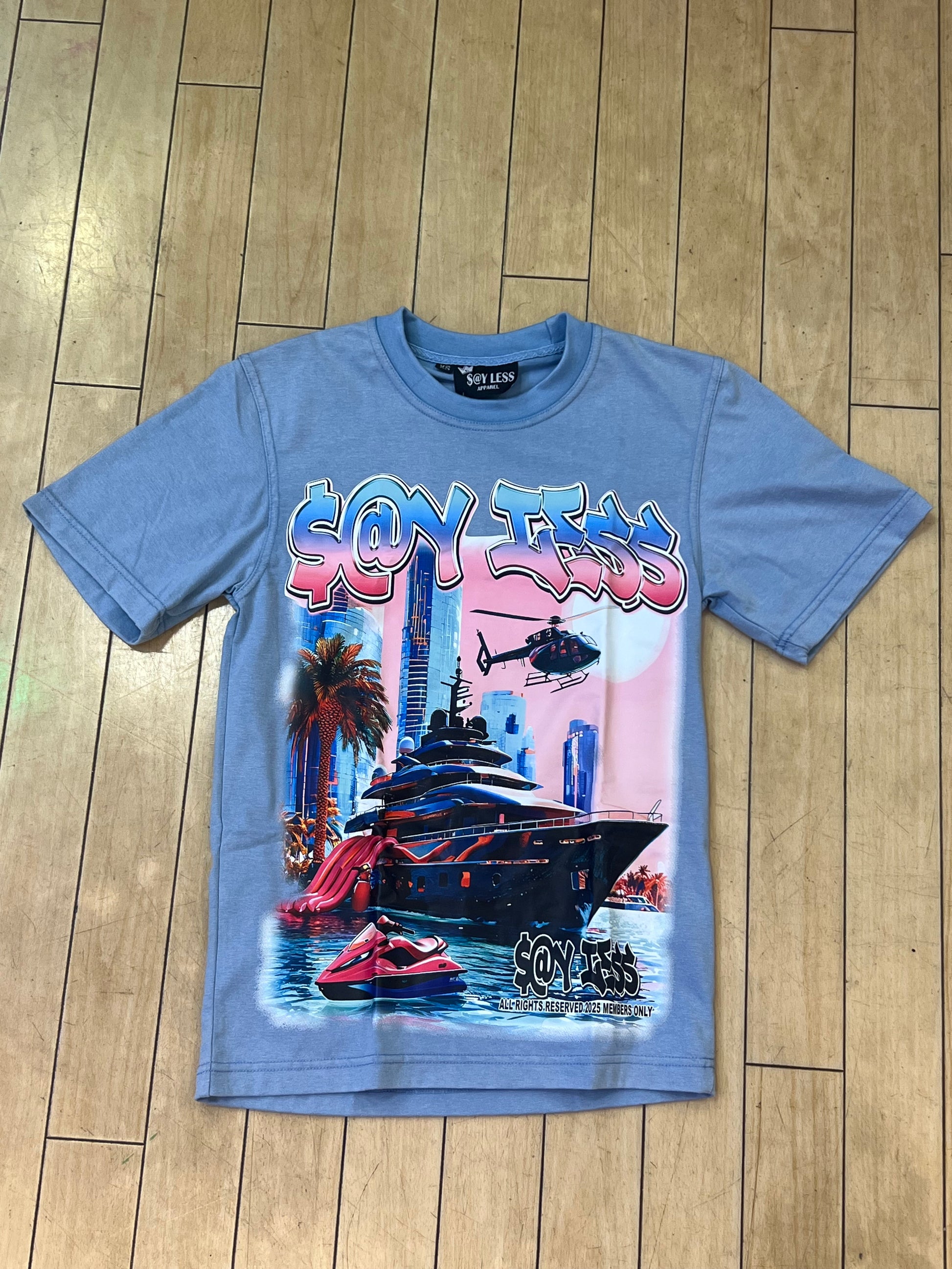 $@YLESS T-Shirt