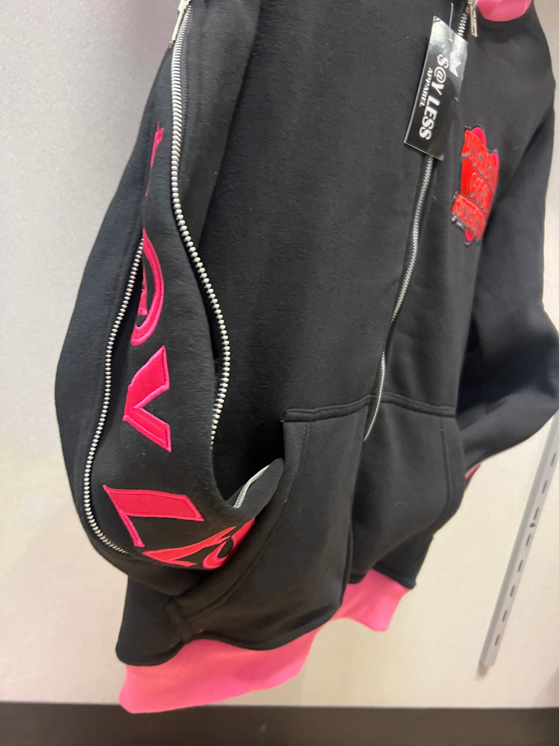 S@YLESS Hoodie