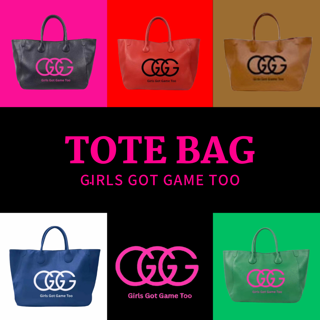 GGG Tote Bag