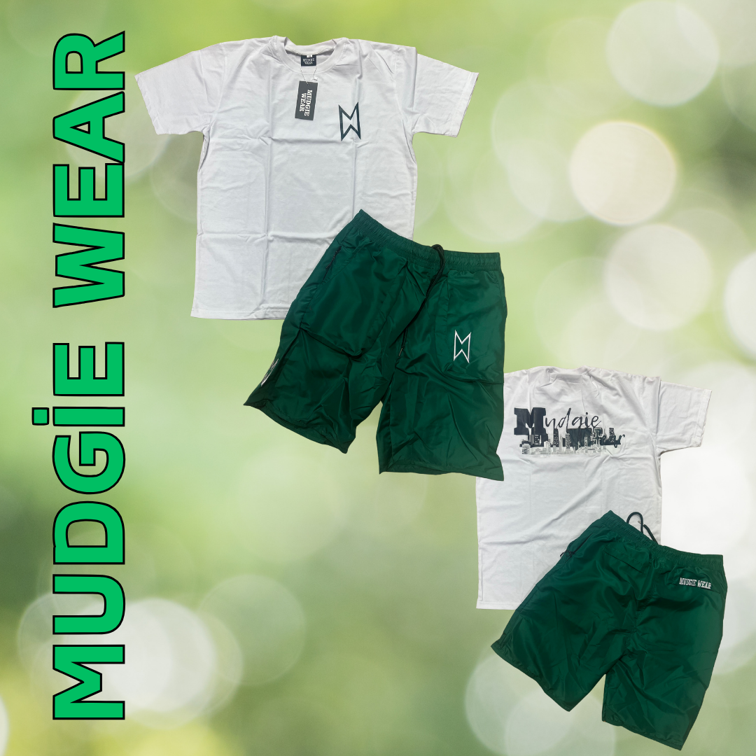Mudgie Wear Short Sets
