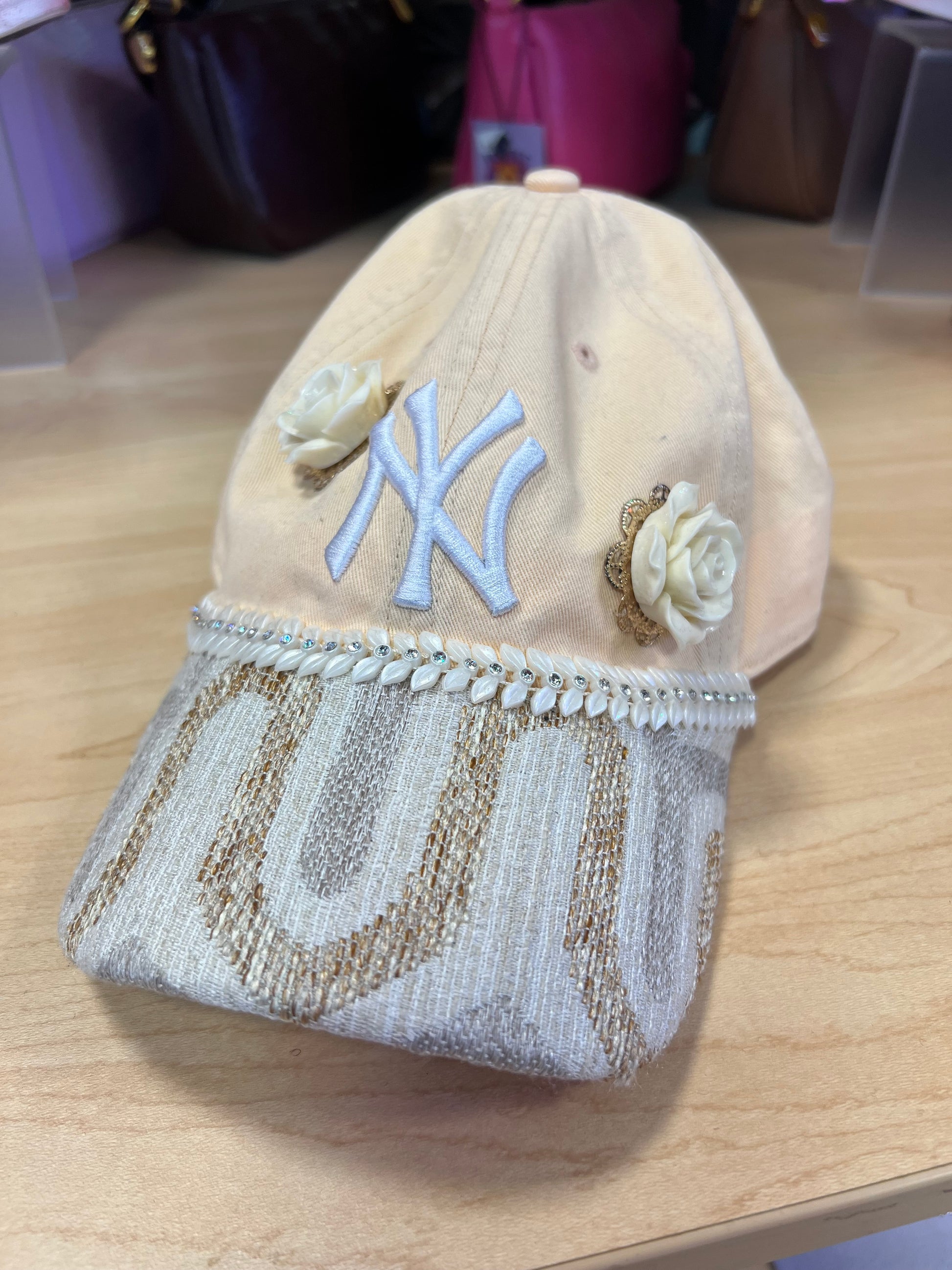 NY Custom Hat
