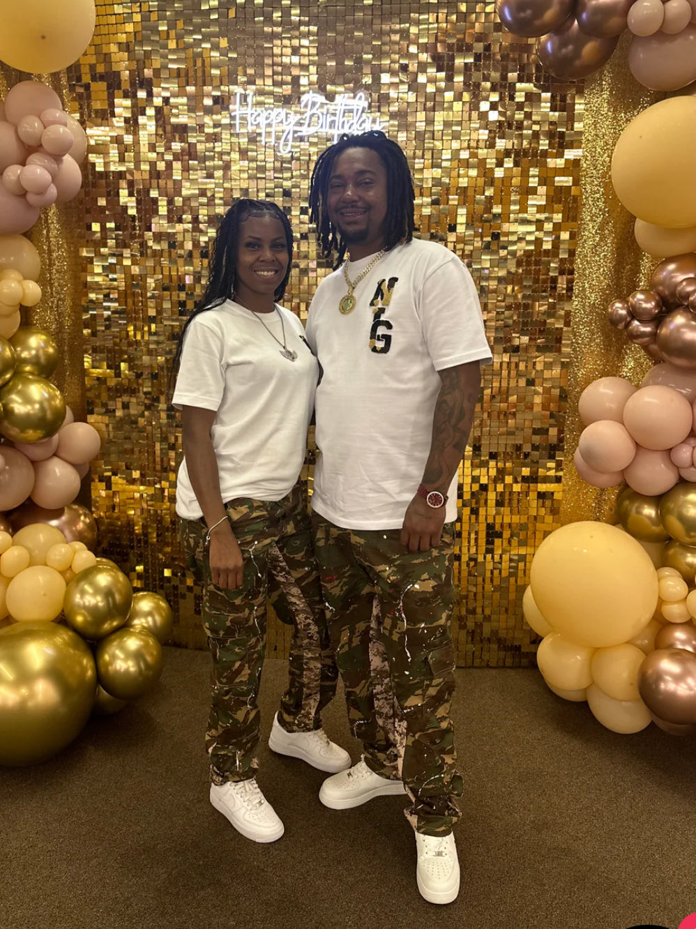 NoLoGo Cargo pants