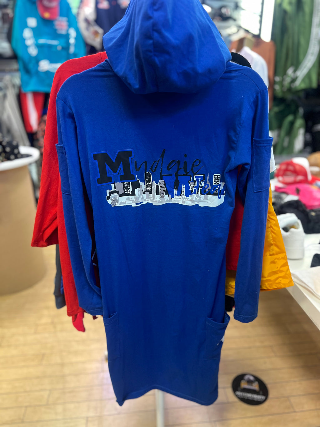 Mudgie Wear Dress