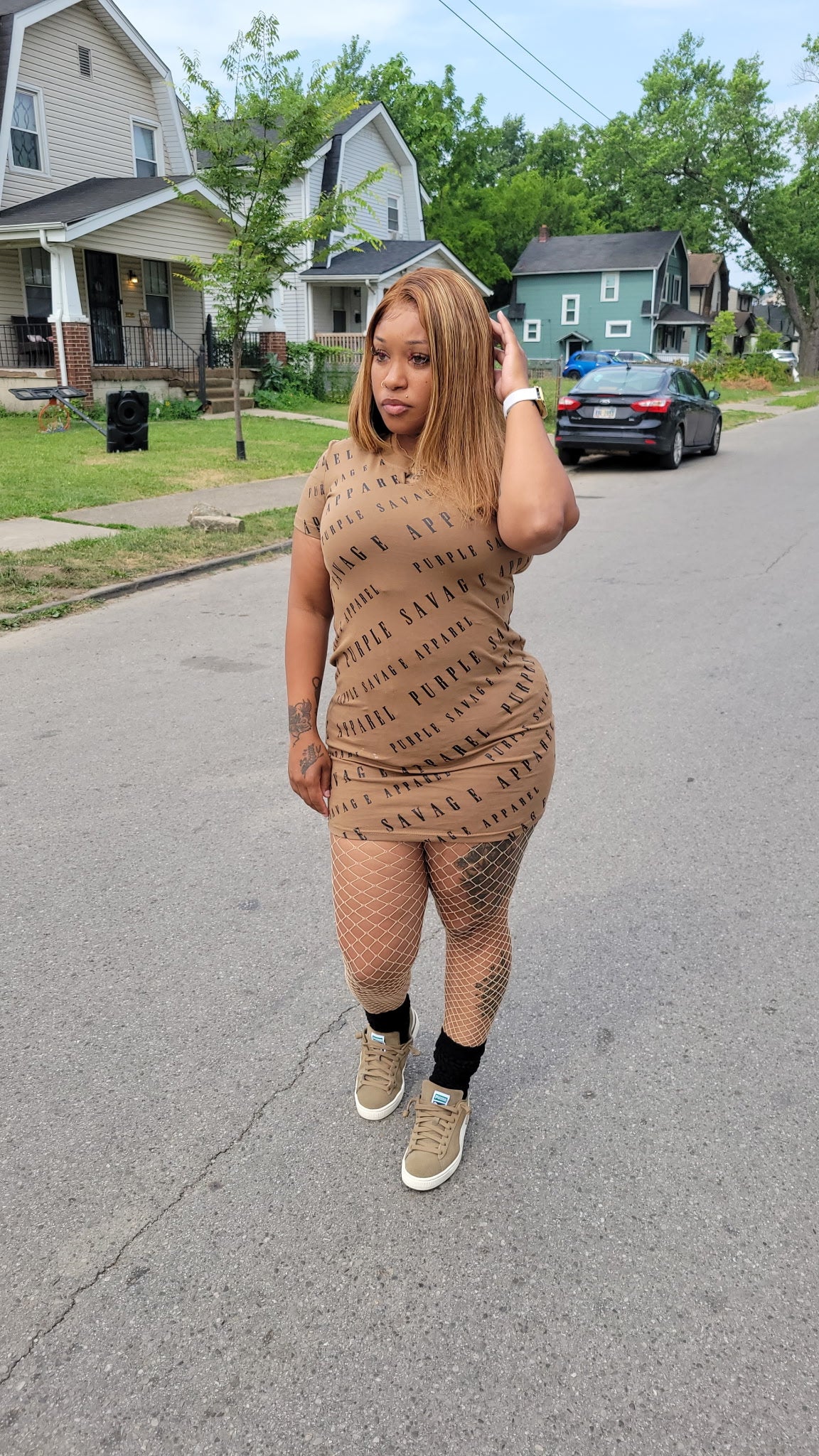 PSA Dress
