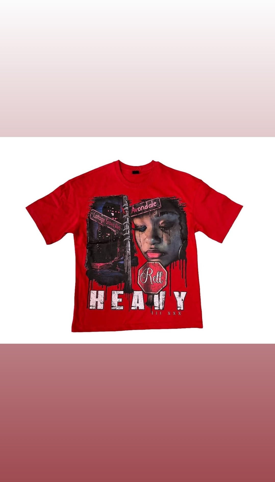PSA Rell Heavy Shirt