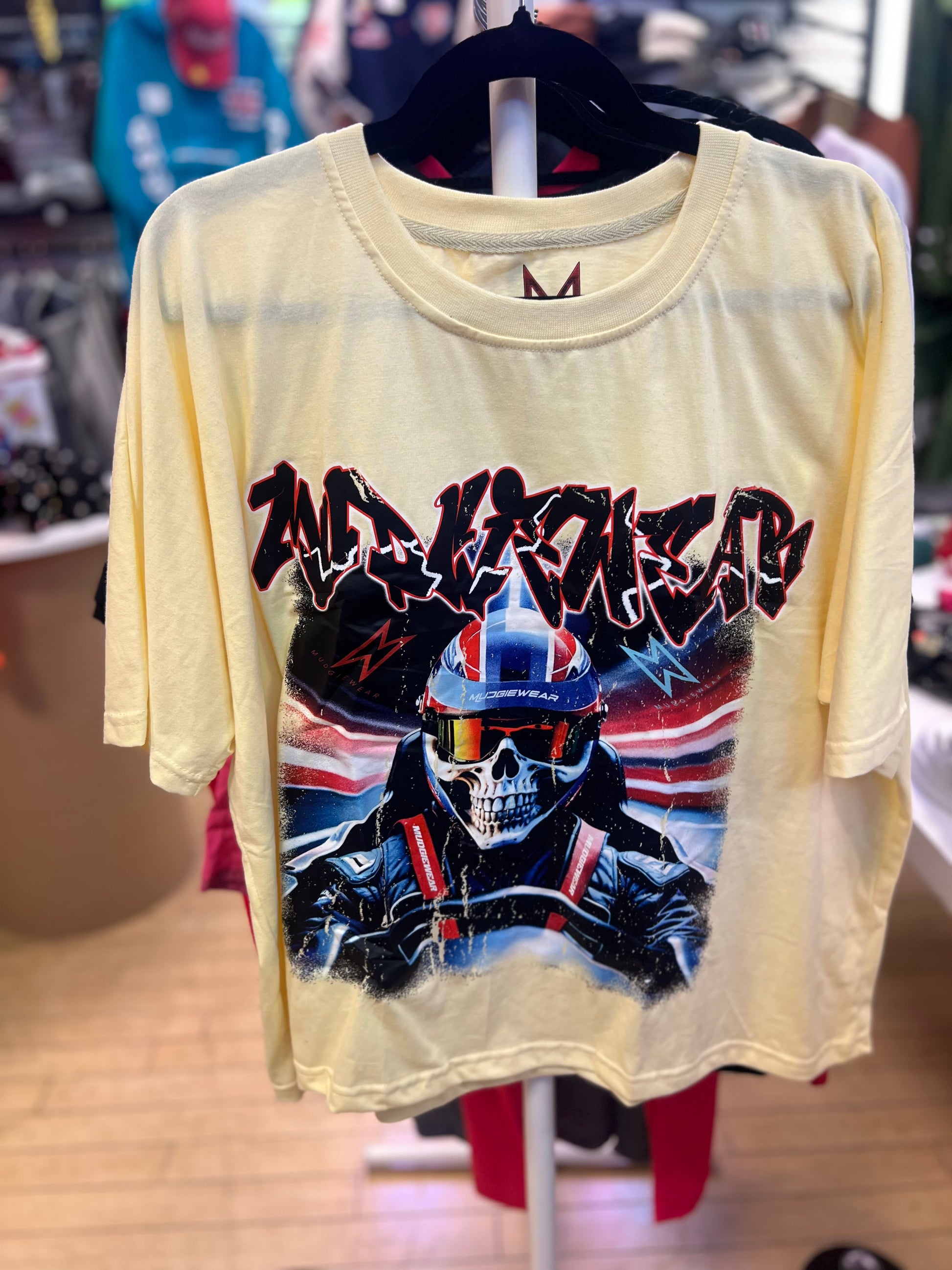 Mudgie Wear “Speed Chase”