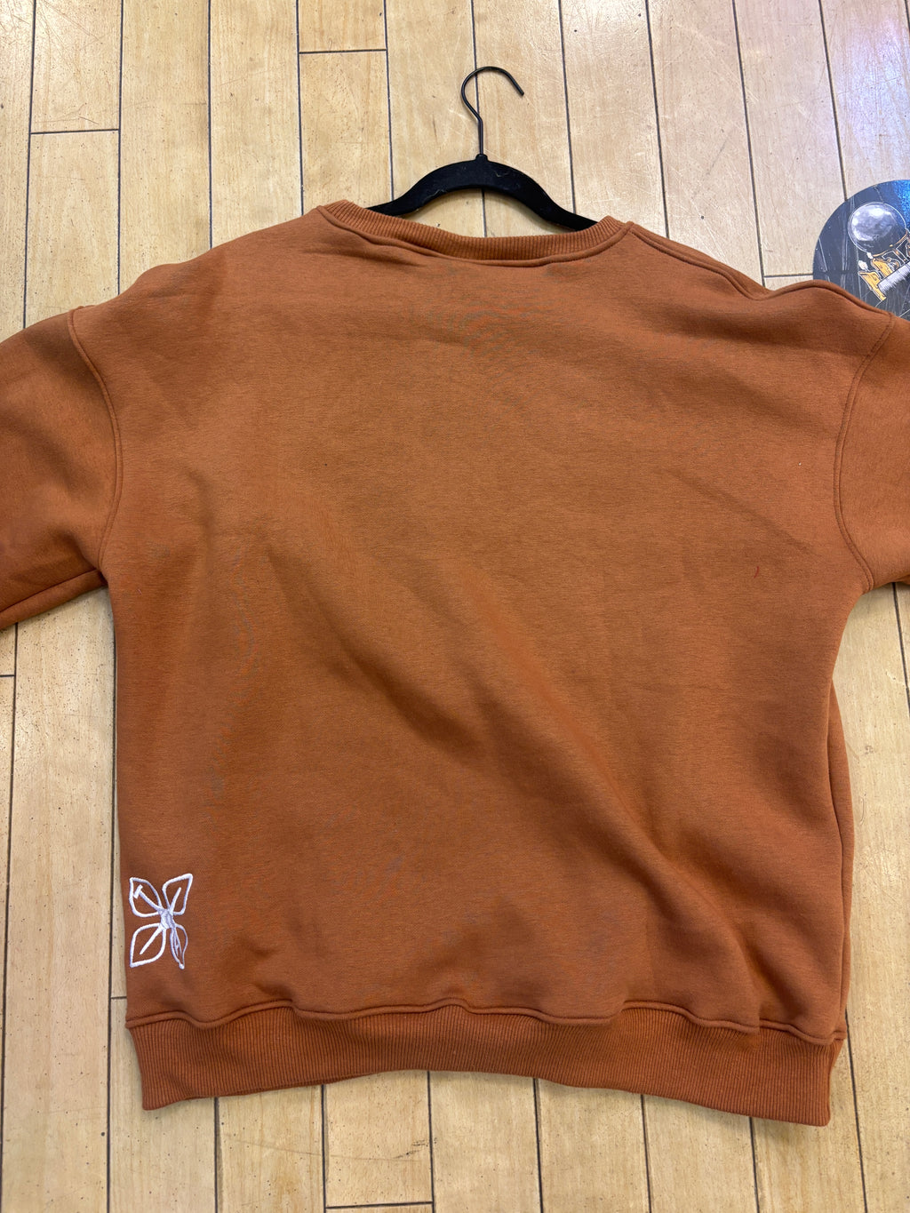 Tryll Apparel Crew Neck Sweatshirt