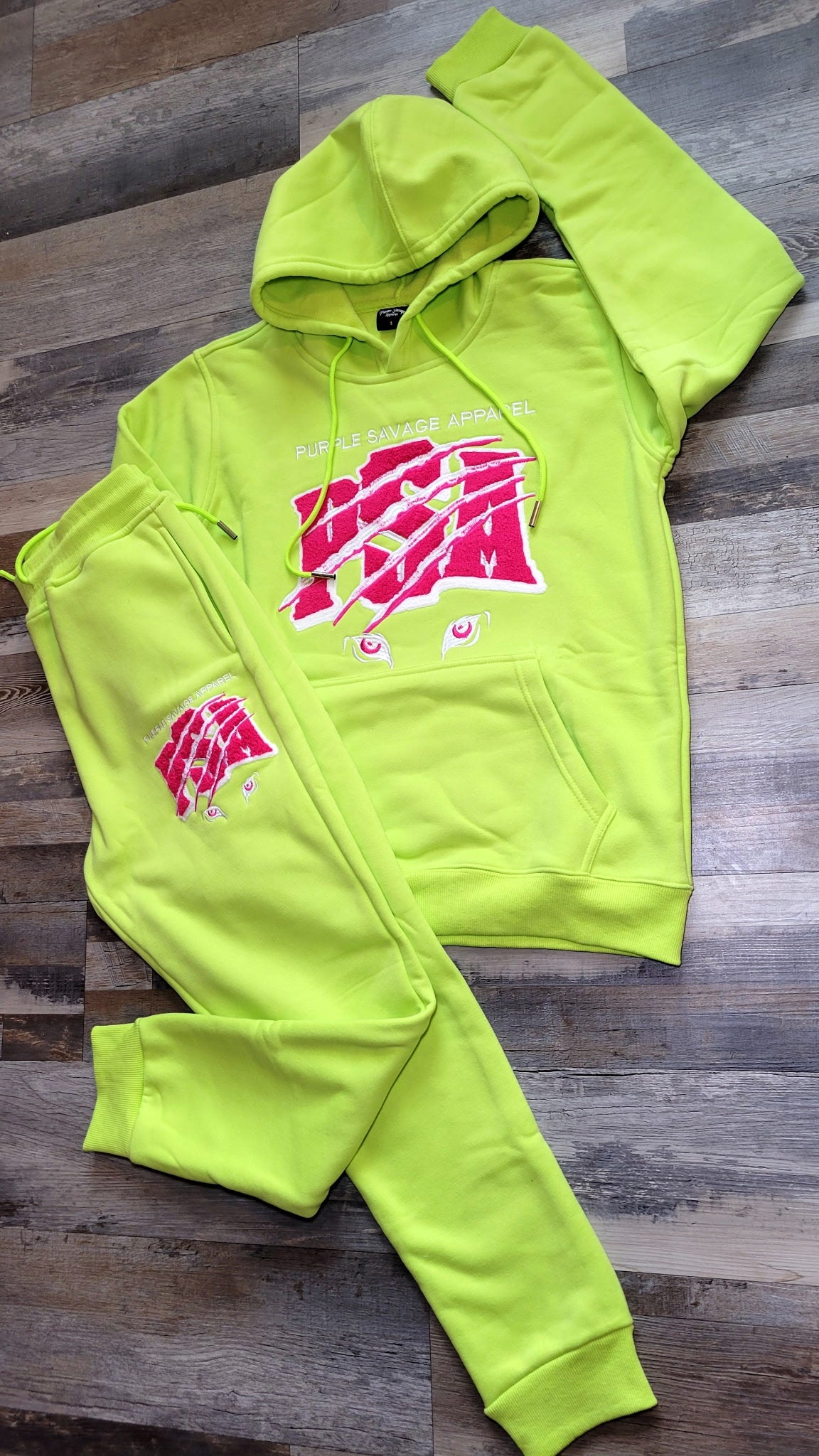 PSA Sweatsuit Set