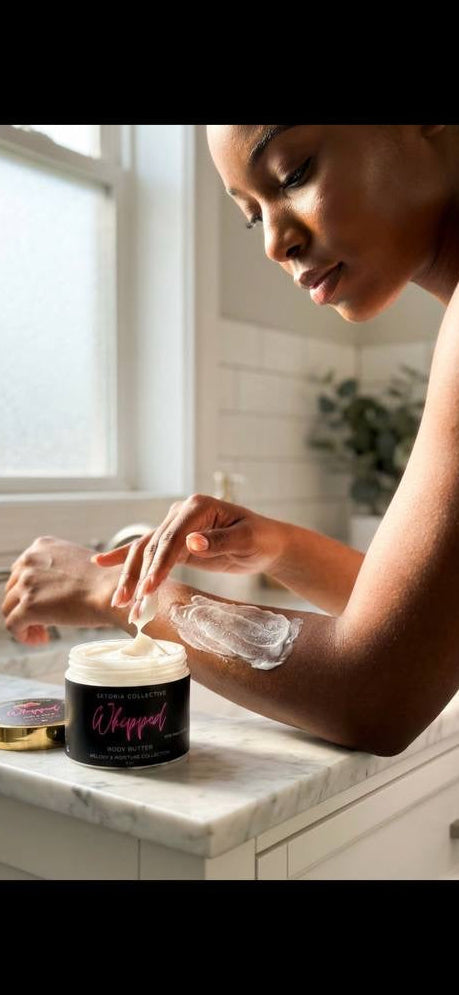 “Whipped By Setoria” Body Butters