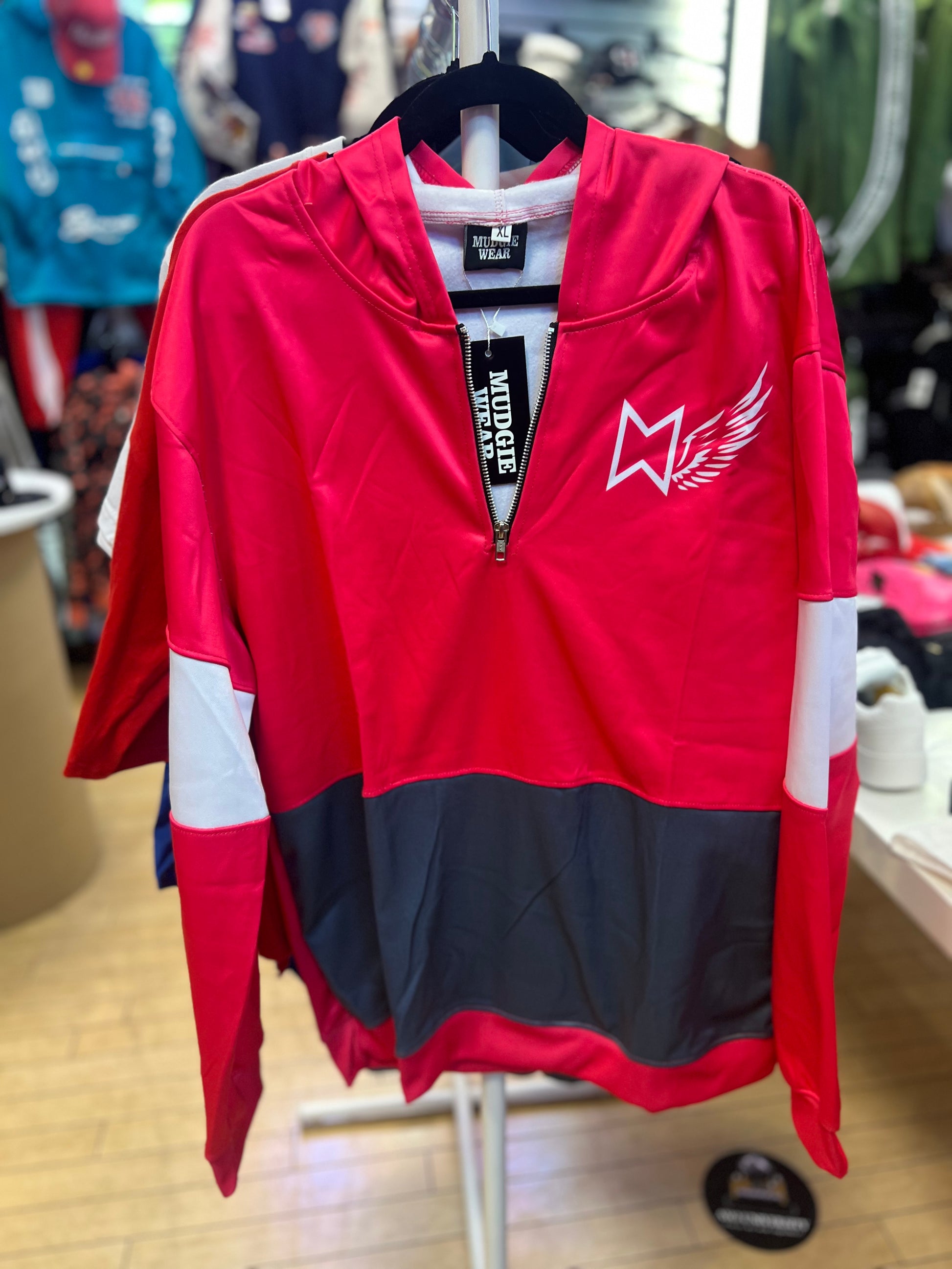 Mudgie Wear Leggings Set