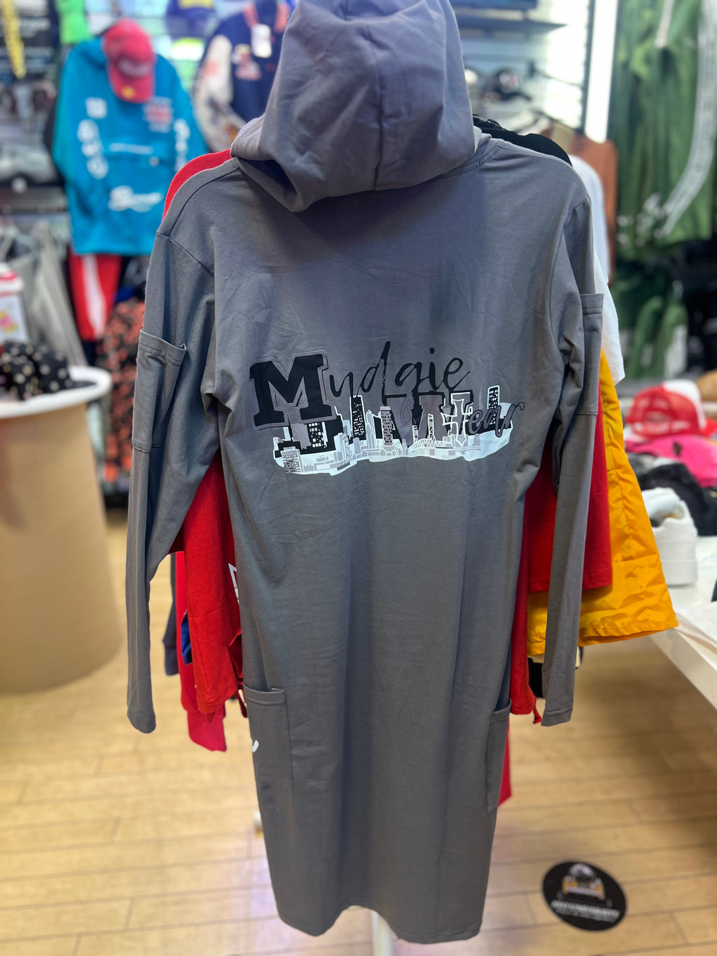 Mudgie Wear Dress