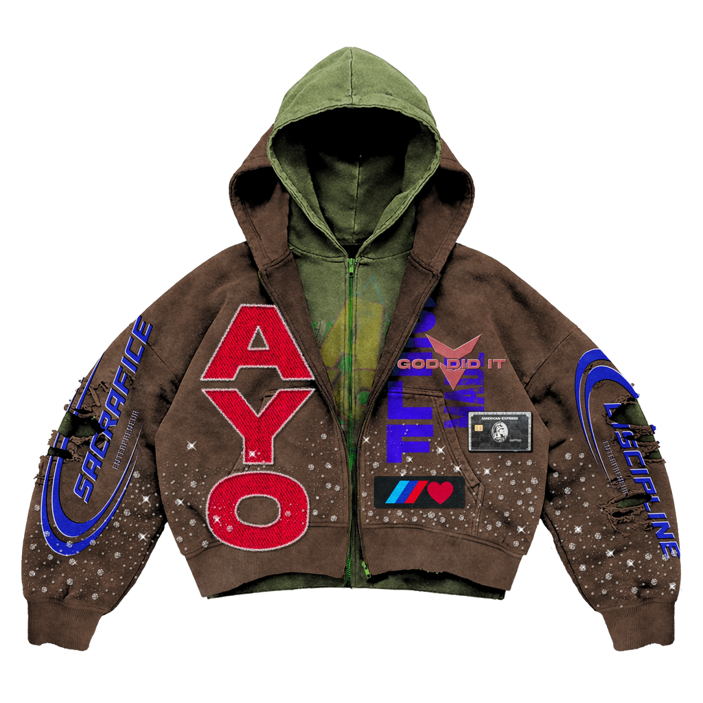 AYO “God Did It” Set