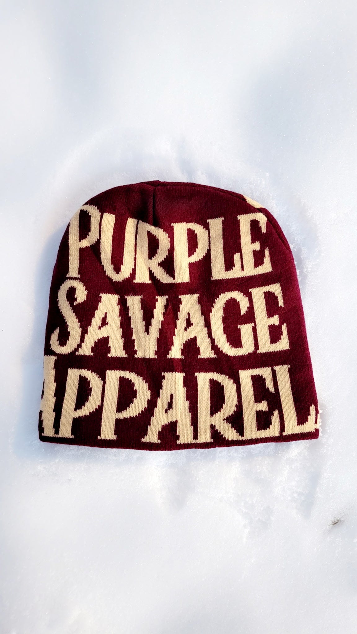 PSA Silk Beanie