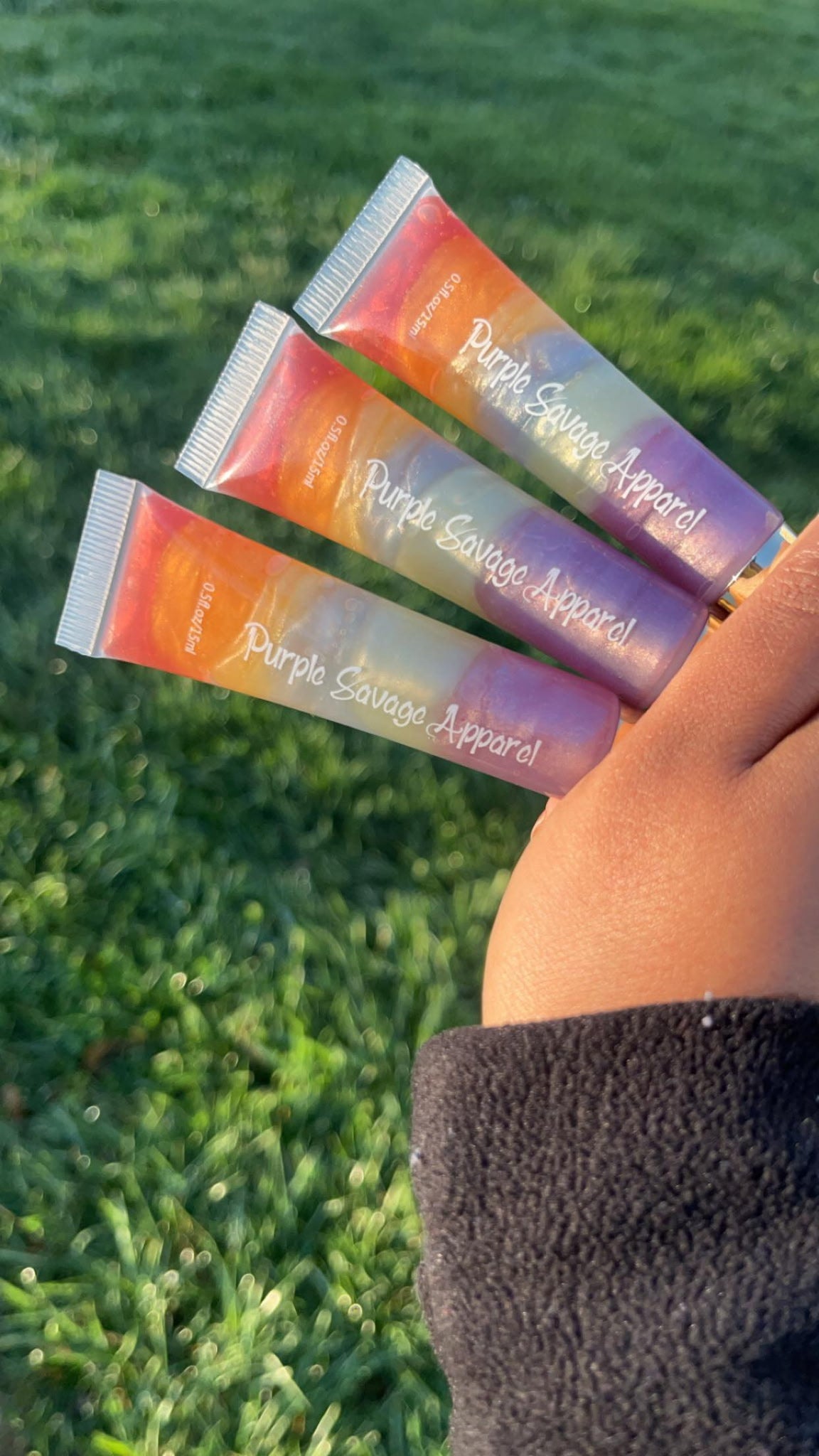 PSA Lipgloss