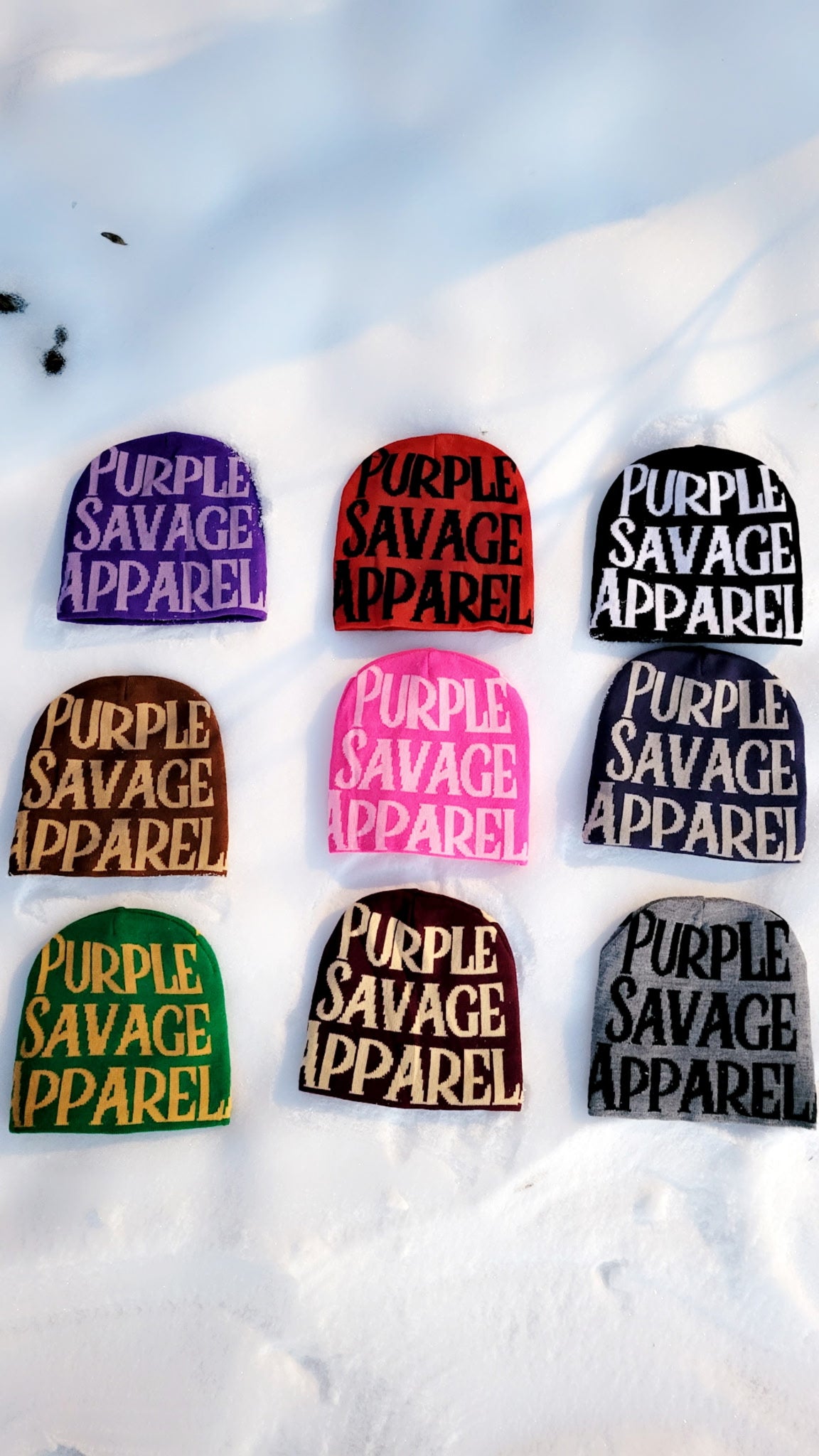 PSA Silk Beanie