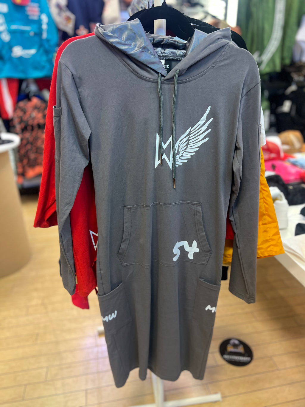 Mudgie Wear Dress