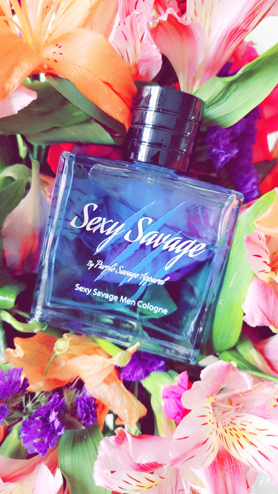 PSA Sexy Savage Fragrances