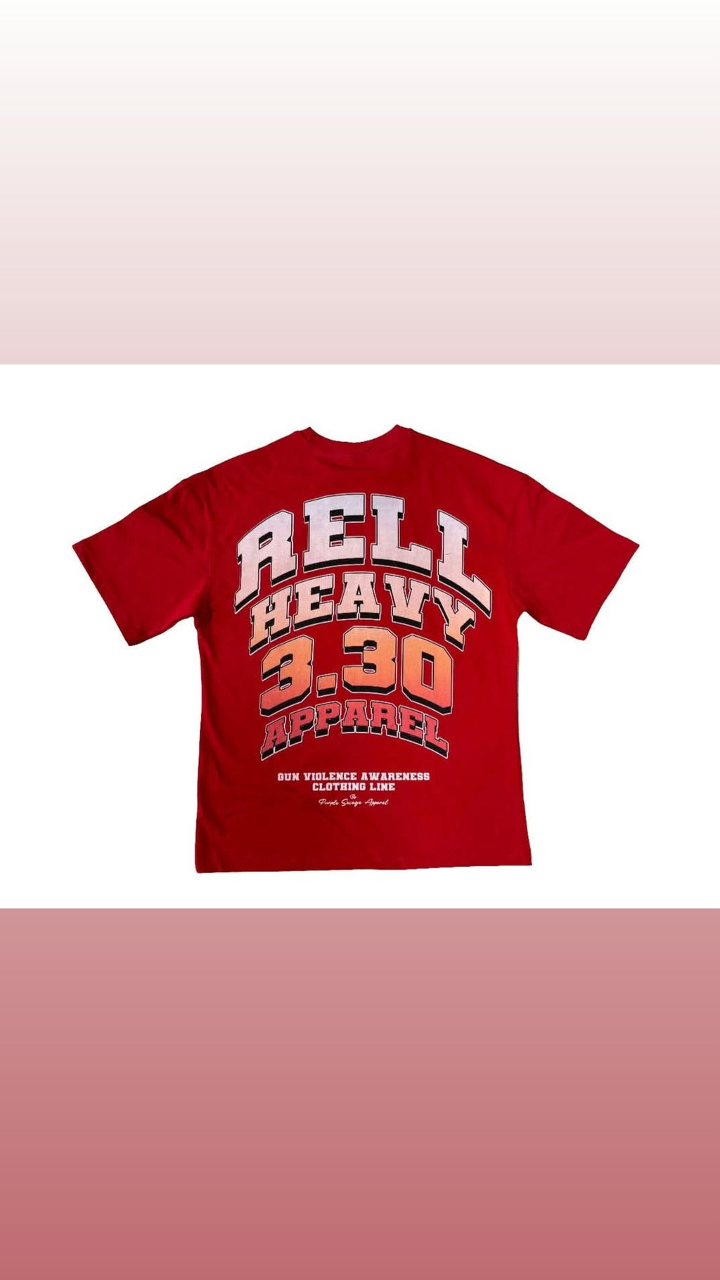 PSA Rell Heavy Shirt