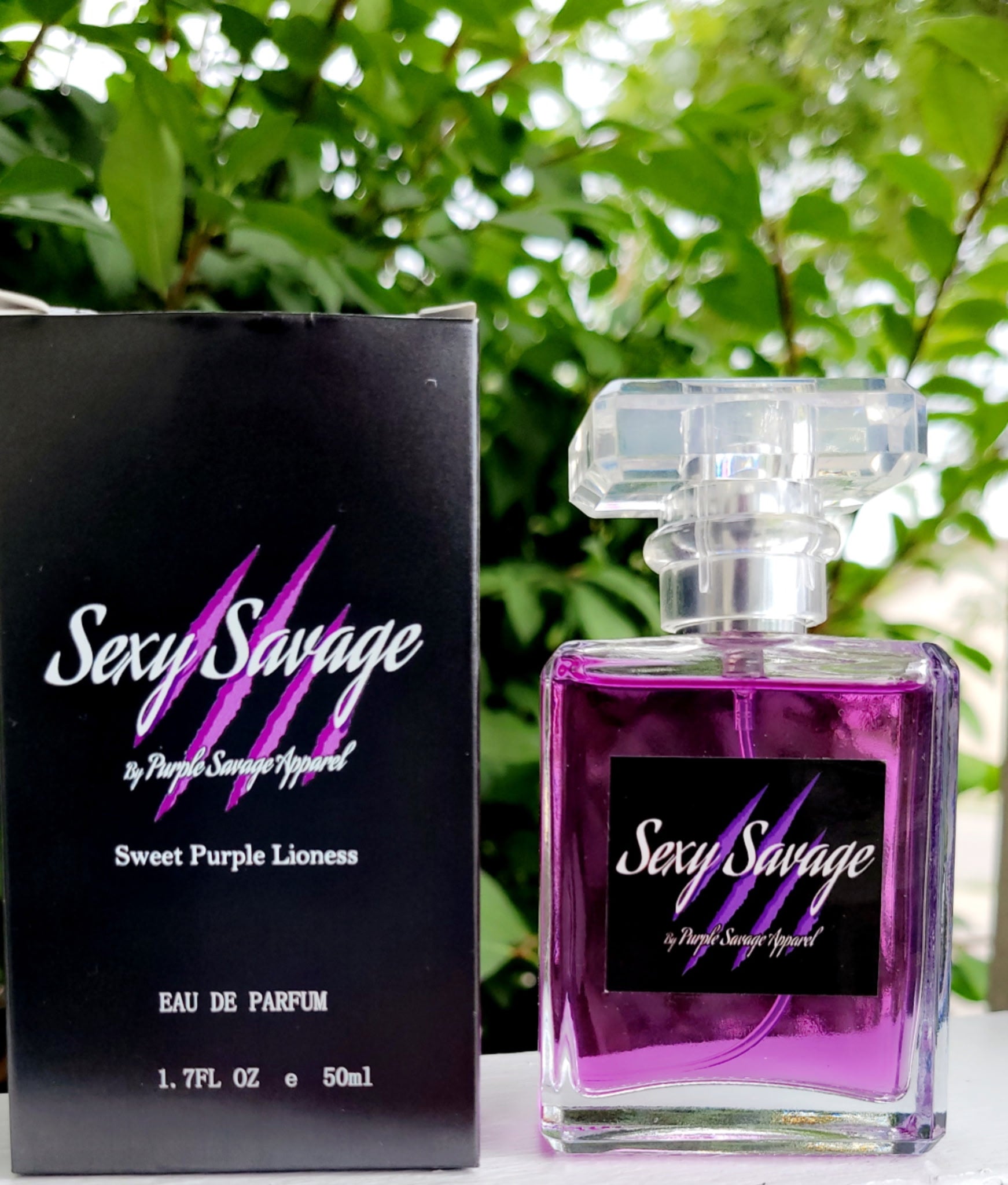 PSA Sexy Savage Fragrances