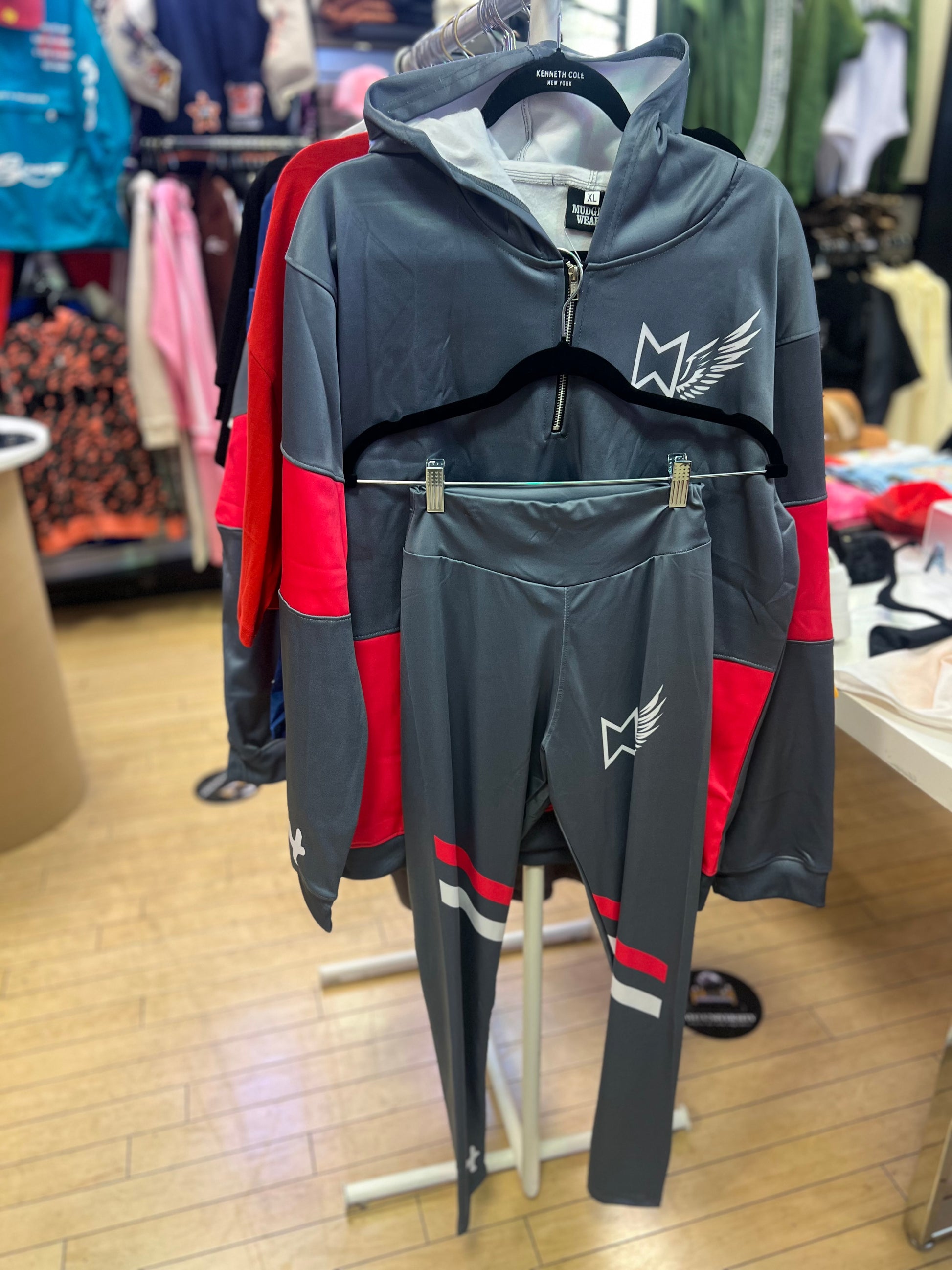 Mudgie Wear Leggings Set