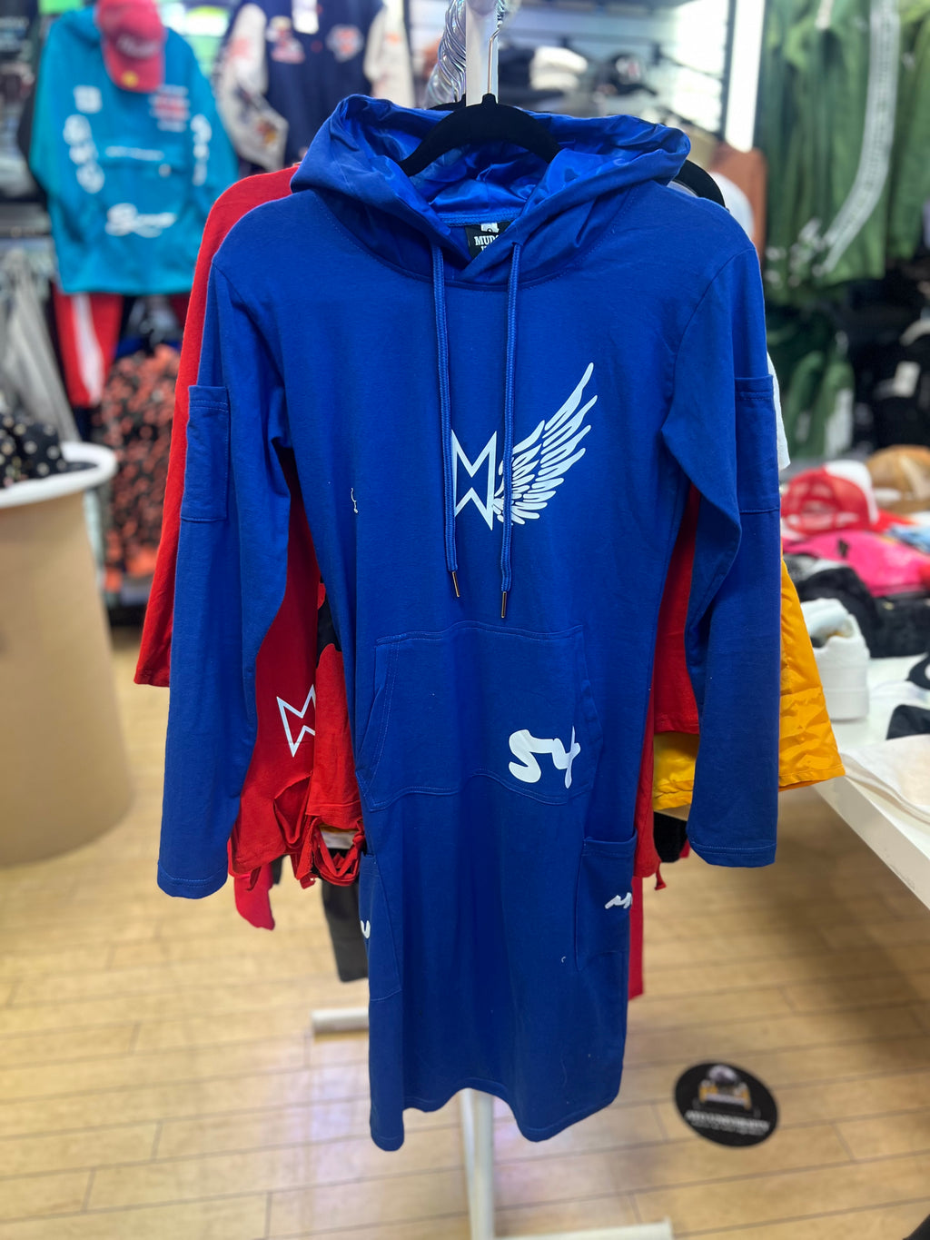 Mudgie Wear Dress