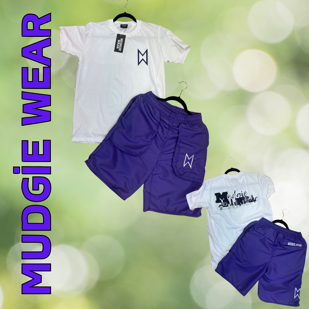 Mudgie Wear Short Sets