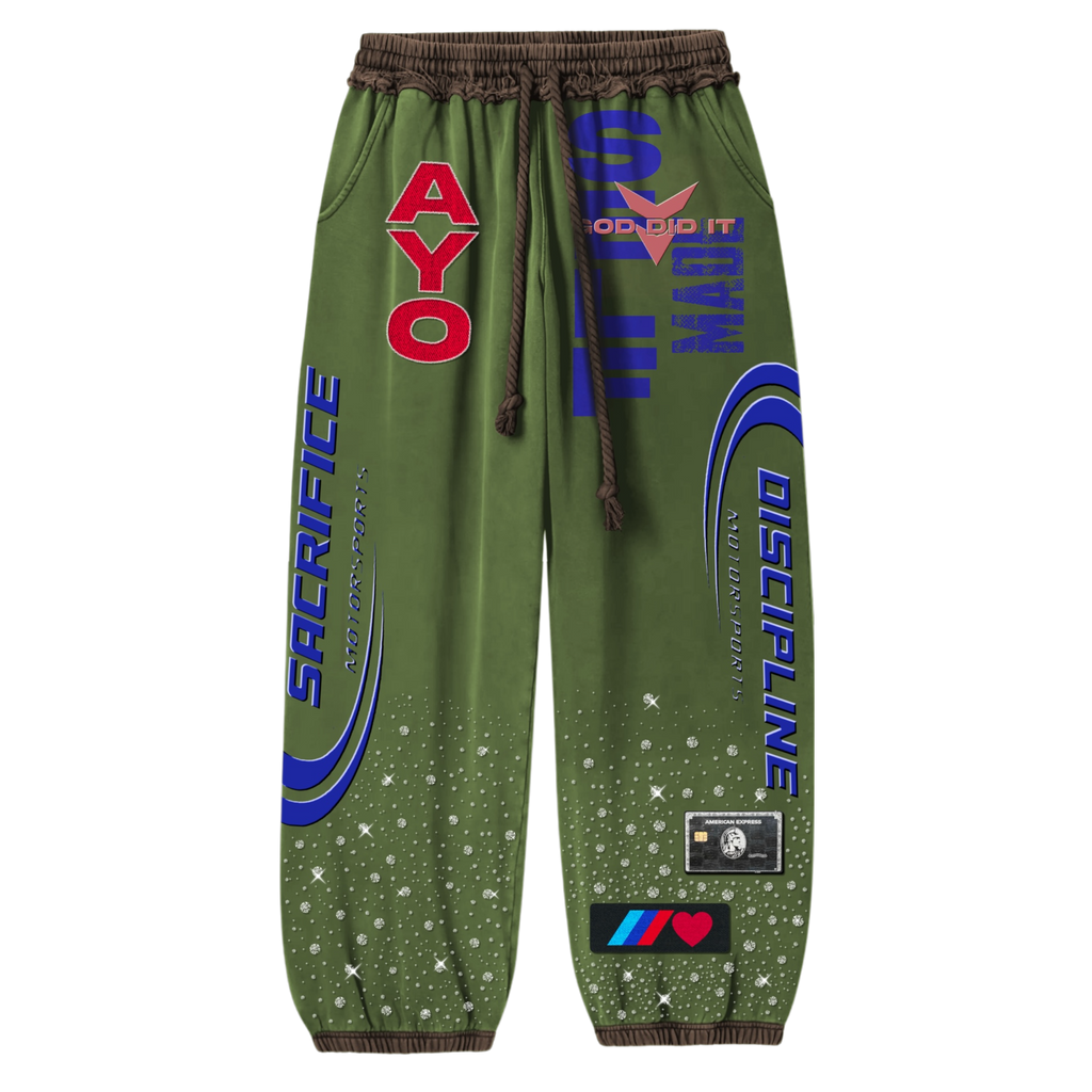 AYO “God Did It” Set