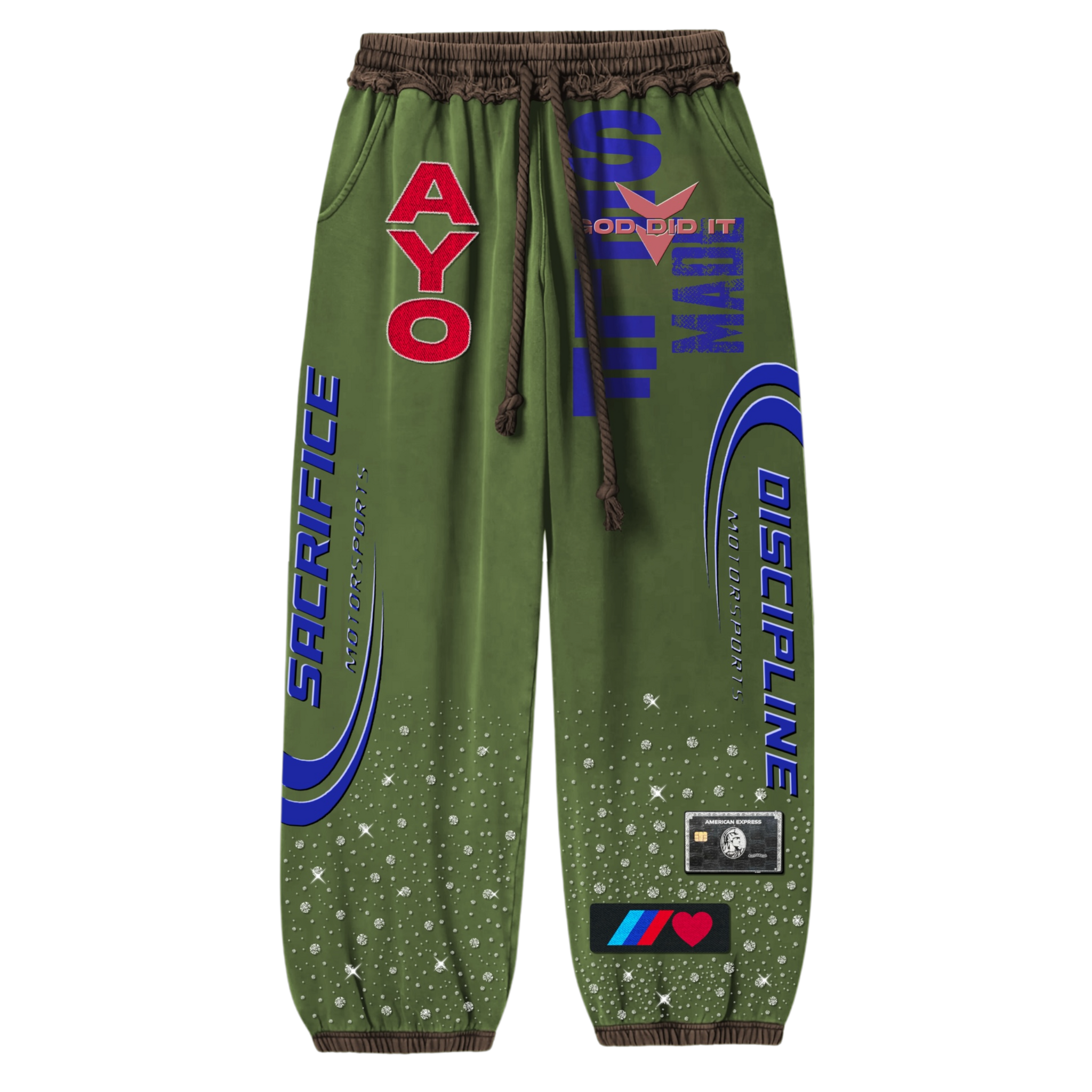 AYO “God Did It” Set