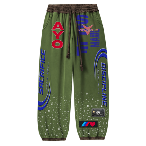 AYO “God Did It” Set