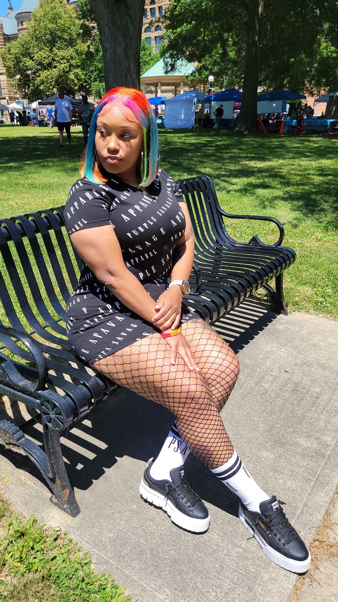 PSA Dress
