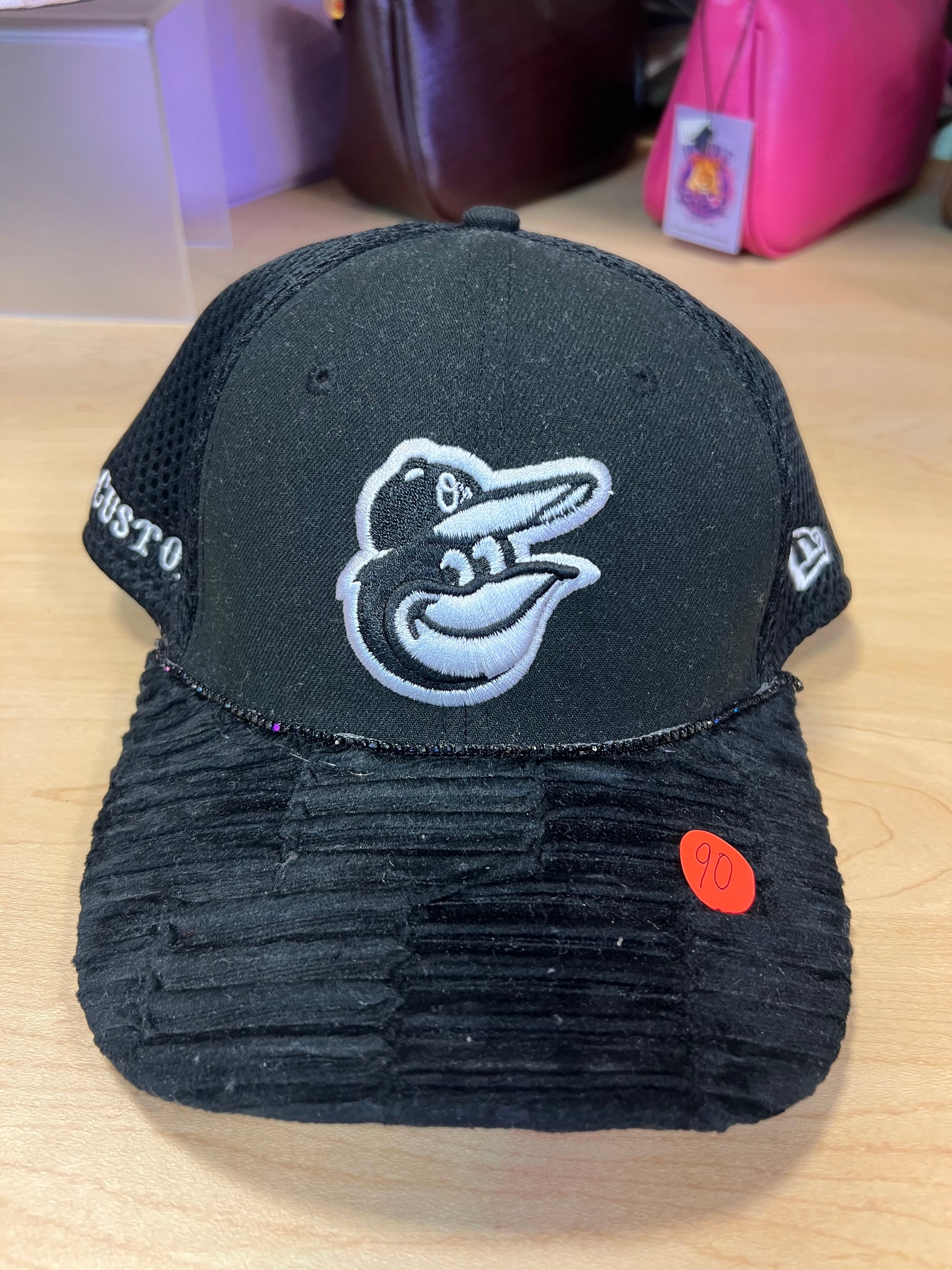 Orioles Custom Hat