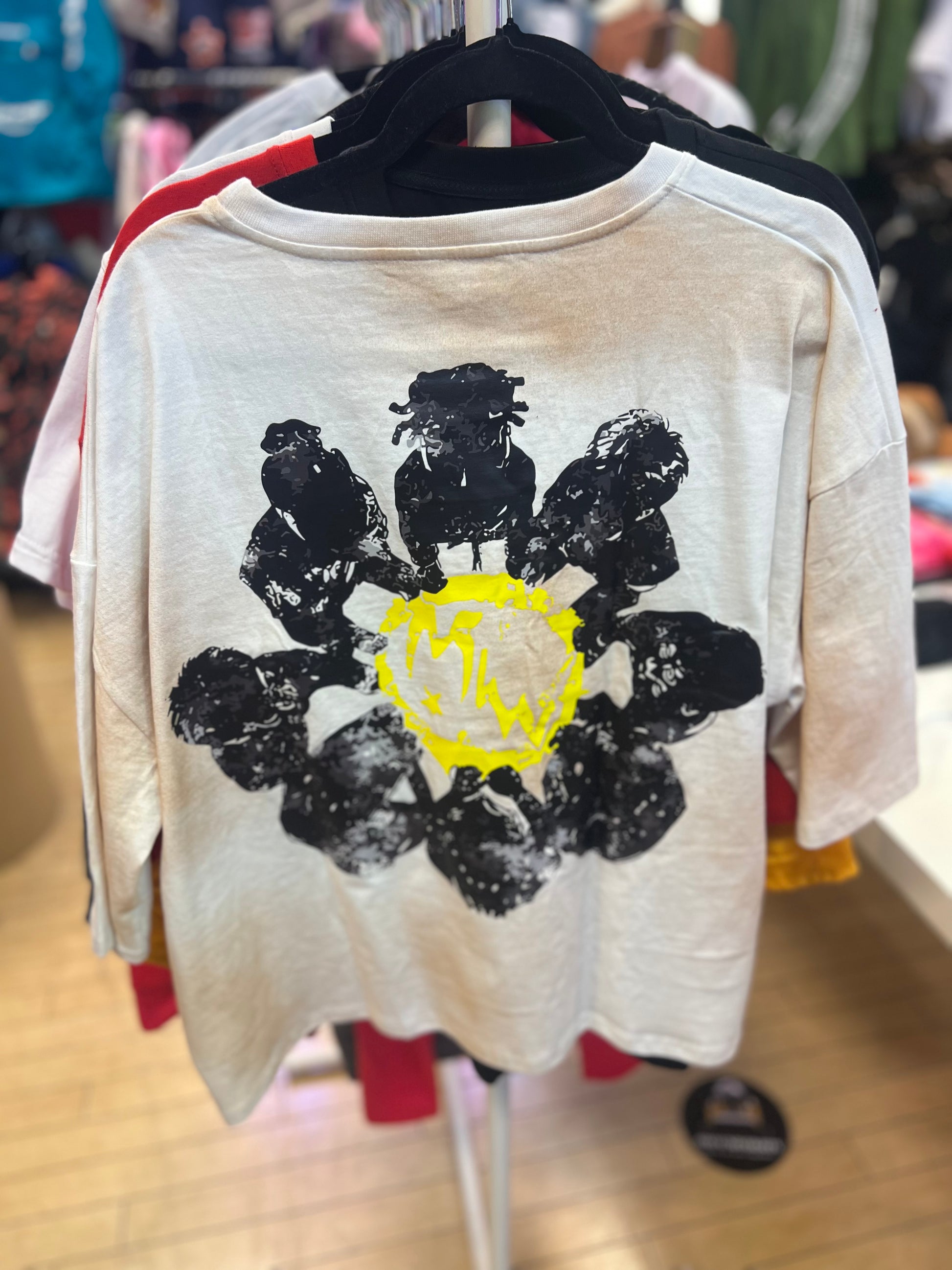 Mudgie Wear “Mudgie World”