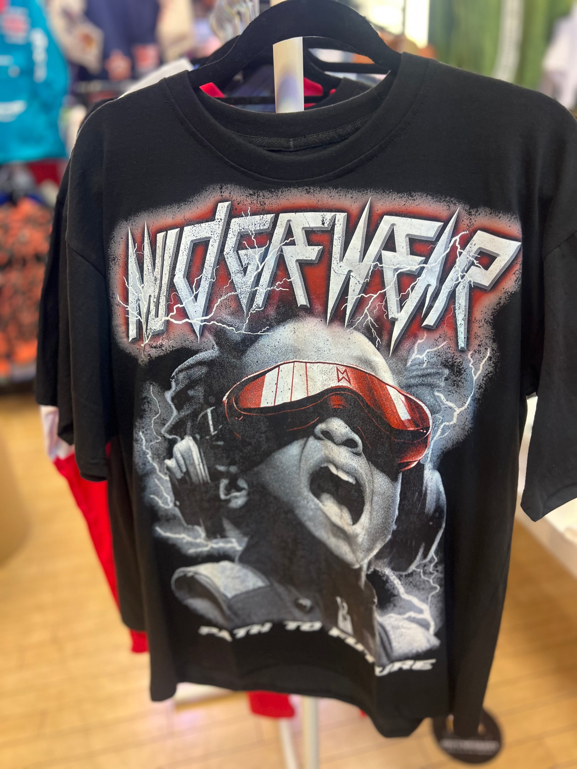 Mudgie Wear “The Future Is Yours”