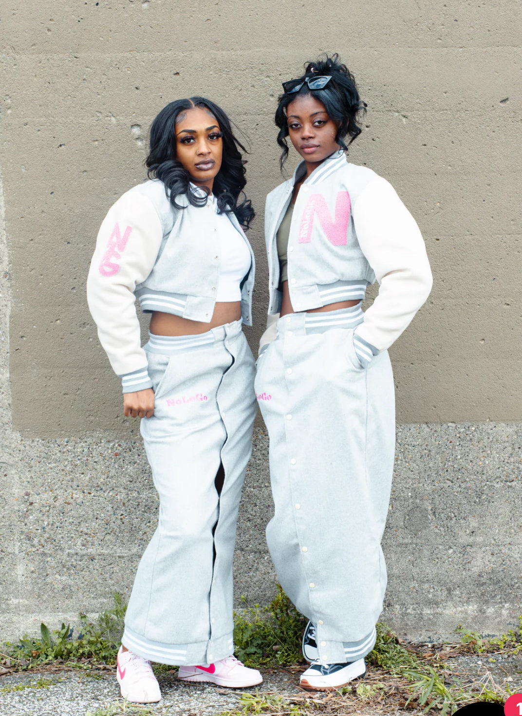 NoLoGo full length skirt