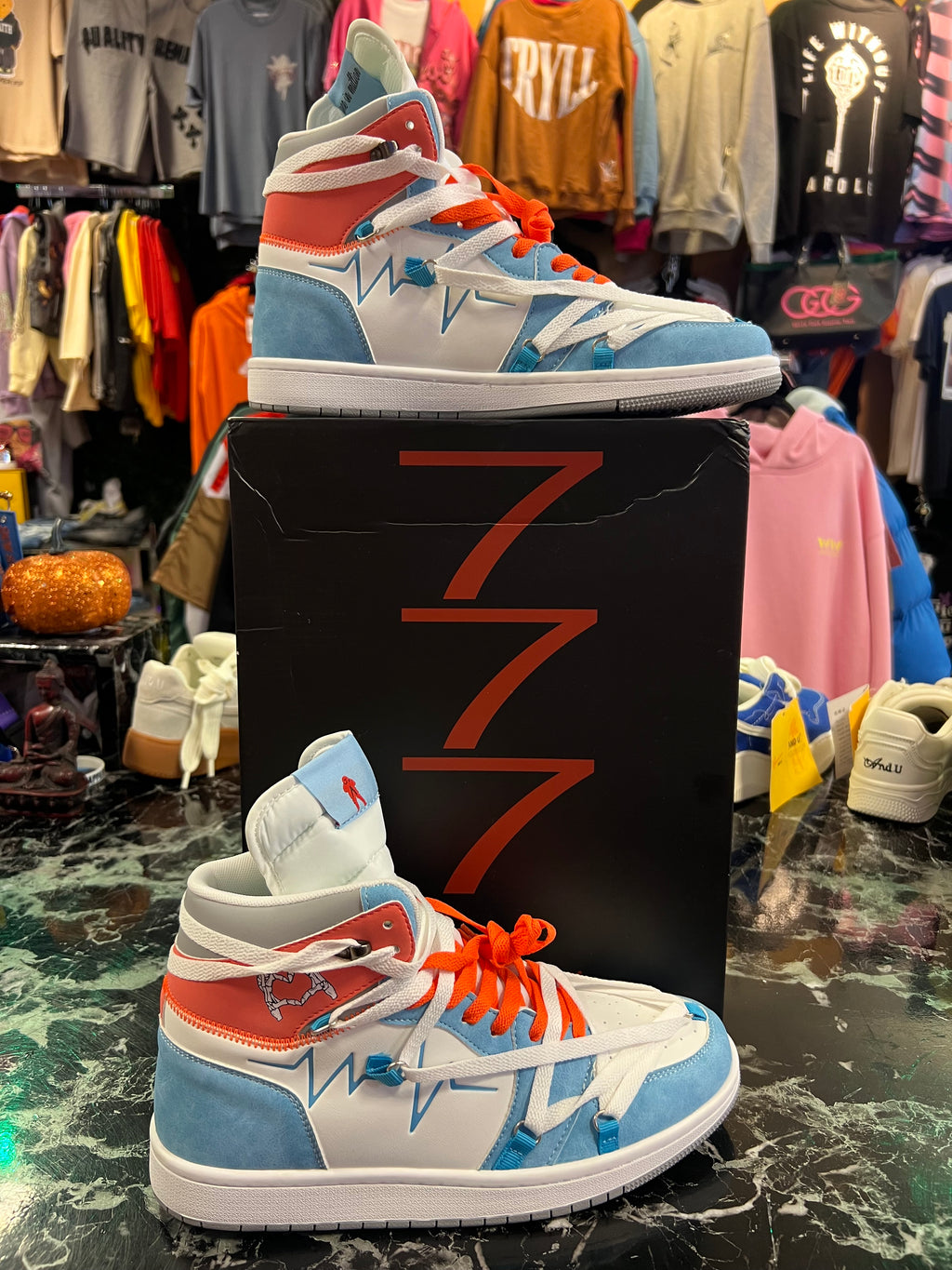 Jlo 2.0s