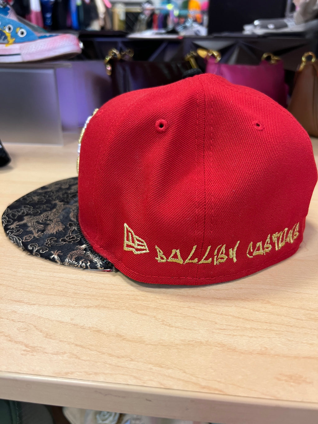 Toronto Blue Jays Custom Hat